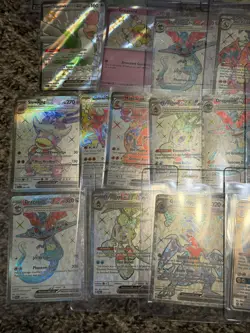 Pokemon TCG 26 Card Lot of Full Arts, Ace Specs, Ex's Various Sets English NM - Image 3