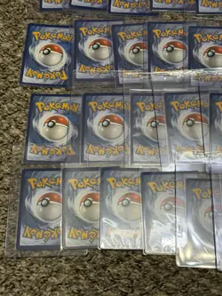 Pokemon TCG 25 Card Lot of Full Arts, Vmax, V's, Etc English Various Sets NM - Image 3