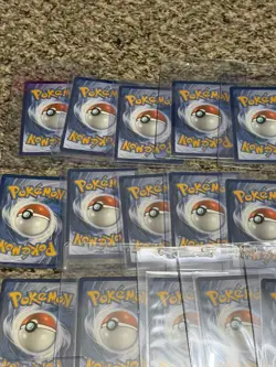 Pokemon TCG 25 Card Lot of Full Arts, Vmax, V's, Etc English Various Sets NM - Image 5