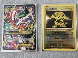 Pokemon Card Lot – 46 Random Assorted Cards (Ungraded/Used/Mixed Condition) Bulk - Image 2