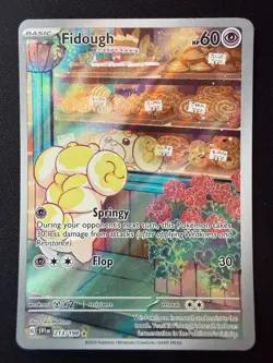 Pokemon TCG - Fidough - 213/198 - SV01: Scarlet & Violet Base Set - NM - Image 1