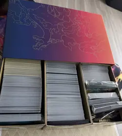 Pokemon TCG Lot of 1300+ Cards and Extras - Image 2