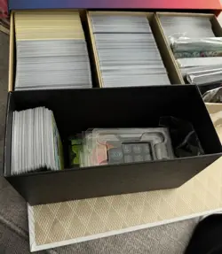 Pokemon TCG Lot of 1300+ Cards and Extras - Image 3