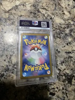 2023 Pokemon Detective Pikachu Returns Promo Japanese PSA 10 - Image 2