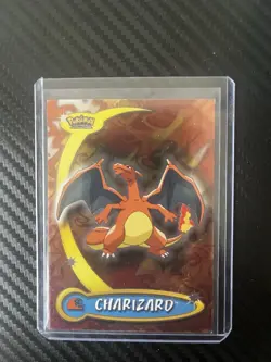 2004 Topps Pokemon Charizard Advanced Challenge #16 *READ* - Image 1