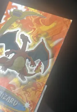 2004 Topps Pokemon Charizard Advanced Challenge #16 *READ* - Image 3