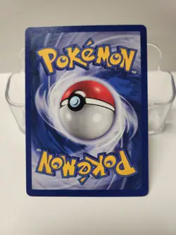 POKEMON Metapod #54/102 Base Set 1st Edition Shadowless Common (MP-LP) 1995 - Image 2