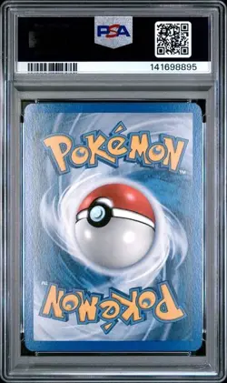PSA 9 2006 POKEMON EX LEGEND MAKER 11 MUK-HOLO - Image 2