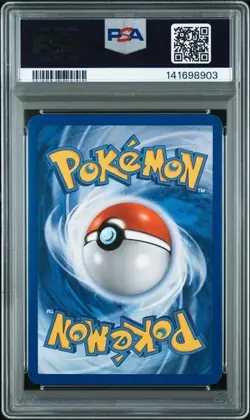 PSA 7 2008 POKEMON DIAMOND & PEARL GREAT ENCOUNTERS 5 PACHIRISU-REVERSE FOIL - Image 2