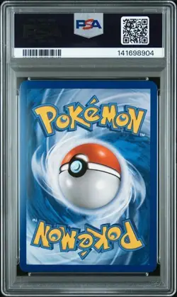 PSA 7 2008 POKEMON DIAMOND & PEARL GREAT ENCOUNTERS 36 DELIBIRD-REVERSE FOIL - Image 2