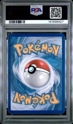PSA 8 2012 POKEMON BLACK & WHITE DARK EXPLORERS 89 HAXORUS-HOLO - Image 2