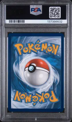 2023 POKEMON PAL EN-PALDEA EVOLVED SPECIAL ILLUSTRATION RARE WO-CHIEN EX PSA 9 - Image 2