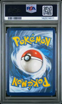 2021 POKEMON CELEBRATIONS CLASSIC COLLECTION #97 XERNEAS EX PSA 9 - Image 2
