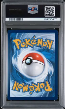 2023 POKEMON SVP EN-SV BLACK STAR PROMO #085 PIKACHU WITH GREY FELT HAT PSA 10 - Image 2