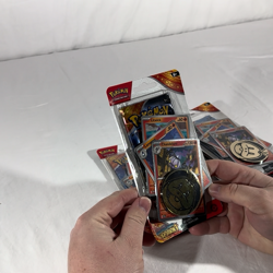 Pokemon TCG: Surging Sparks Chandelure Checklane Blister - SEALED - Image 2