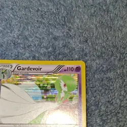 Pokemon Gardevoir 57/99 Next Destinies Rare Stage 2 110 HP Holo Card - Image 3