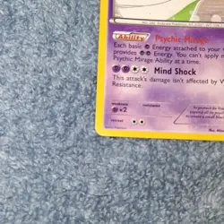 Pokemon Gardevoir 57/99 Next Destinies Rare Stage 2 110 HP Holo Card - Image 4