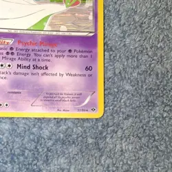 Pokemon Gardevoir 57/99 Next Destinies Rare Stage 2 110 HP Holo Card - Image 5