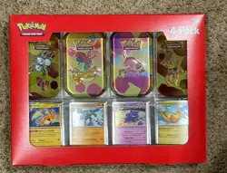 Pokemon 3 Piece Sealed Lot Prismatic Evolutions (Costco) & 151 (Sams Club) 🔥✅👍 - Image 3