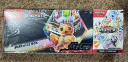 Pokemon 3 Piece Sealed Lot Prismatic Evolutions (Costco) & 151 (Sams Club) 🔥✅👍 - Image 4
