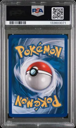 PSA 8 ESPEON H9/H32 | Aquapolis WOTC Holo Graded Japanese Pokemon Card - Image 2