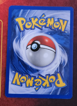 2000 POKEMON BLACK STAR PROMO EEVEE 11 HOLO - Image 2
