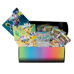 Pokemon Prismatic Evolutions Surprise Box Trading Card Game - SEALED NEW 🔥 - Image 2