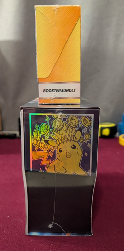 Pokemon TCG Surging Sparks Elite Trainer Box (ETB) + Booster Bundle Lot of 2 - Image 2