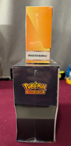 Pokemon TCG Surging Sparks Elite Trainer Box (ETB) + Booster Bundle Lot of 2 - Image 4