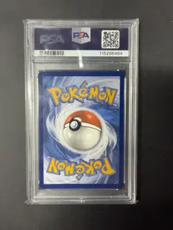 2025 POKEMON SVP EN-SV BLACK STAR PROMO #173 EEVEE PSA 10 - Image 2