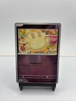 Milcery Reverse Holo Common ME02: Phantasmal Flames 043/094 M/NM Pokemon - Image 1