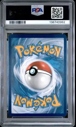 (PSA 10) Pokemon: Paldean Fates – Kadabra #149 [Shiny Rare] - Image 2