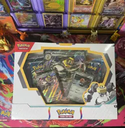 Pokemon TCG: Black Kyurem EX & Melmetal EX Box – 2 Box Combo! 🔥FREE SHIPPING! - Image 1