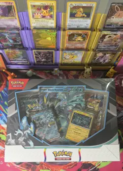 Pokemon TCG: Black Kyurem EX & Melmetal EX Box – 2 Box Combo! 🔥FREE SHIPPING! - Image 2