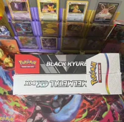 Pokemon TCG: Black Kyurem EX & Melmetal EX Box – 2 Box Combo! 🔥FREE SHIPPING! - Image 4