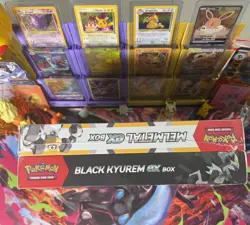 Pokemon TCG: Black Kyurem EX & Melmetal EX Box – 2 Box Combo! 🔥FREE SHIPPING! - Image 5