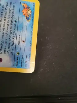 MP/ CLEAN Pokemon 1st Edition Gym Challenge Misty's Psyduck 90/132 - Image 4