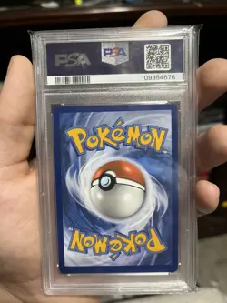 2023 Pokemon Mew EN Squirtle Illustration Rare #170 PSA 10 - Image 2
