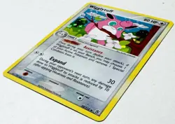 2004 Pokemon EX 52/112 Wigglytuff Reverse Holo Fire Red & Leaf Green NM !! - Image 4