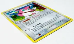 2004 Pokemon EX 52/112 Wigglytuff Reverse Holo Fire Red & Leaf Green NM !! - Image 5