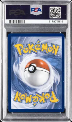 2025 POKEMON PRE EN-PRISMATIC EVOLUTIONS #161 UMBREON EX PSA 10 - Image 2