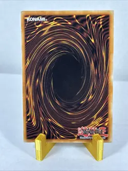 Yugioh: Raigeki - SDBT-EN025 - Common - 1st Edition - NM - Image 2