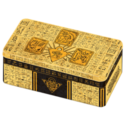 Yugioh 2022 Tin Of Pharaoh's Gods - Image 1