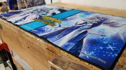 Yu-Gi-Oh 25th Anniversary Rarity Collection Playmat - Image 4