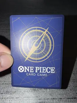Carte One Piece Laffitte OP09-095 R Foil Anglaise Exc - Image 4