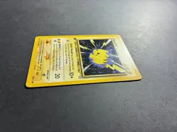 Pokemon Neo Genesis 1st Edition Pikachu Card 70/111 - Image 2