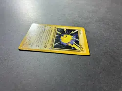 Pokemon Neo Genesis 1st Edition Pikachu Card 70/111 - Image 3