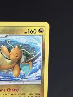 Pokemon TCG Dragonite non Holo Card 151/236 Sun and Moon Unified Minds - Image 4