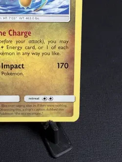 Pokemon TCG Dragonite non Holo Card 151/236 Sun and Moon Unified Minds - Image 5