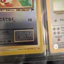 Togepi Pokemon Card TCG Southern Islands Reverse Holo Common Japanese NM - Image 4